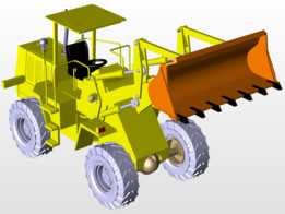 CATIA V5�е�Buldowerģ��