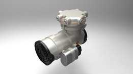 电动汽车零件-气体真空泵MOA 12Vdc MOA-V111-JH