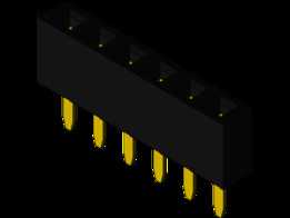ZL305-6S-2.54-15.74-