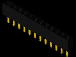 ZL305-12S-2.54-30.98