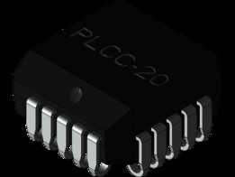 PLCC20-1.27-9.04-9.0