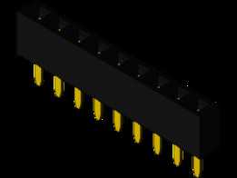 ZL305-9S-2.54-23.36-
