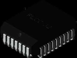 PLCC32-1.27-14.05-11