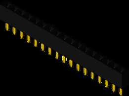 ZL305-17S-2.54-43.68