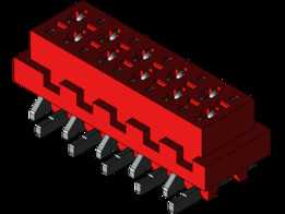 Micromatch-10P-SMD