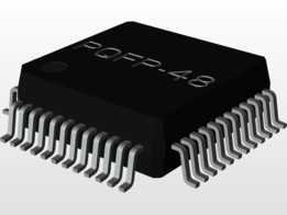 PQFP48-0.5-7-7