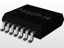 PSSOP14-0.65-5.4-4.4