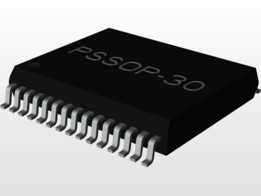PSSOP30-0.65-10.11-8