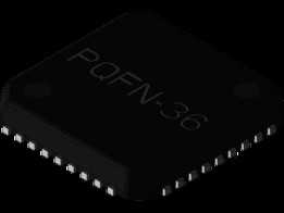 PQFN36-0.5-6-6
