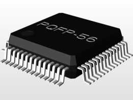 PQFP56-0.65-10-10