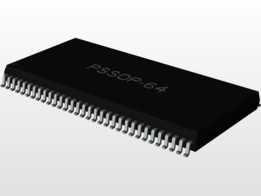 PSSOP64-0.8-25.85-11