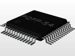 PQFP54-0.65-9.5-9.5