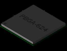 PBGA624-1.27-33-33