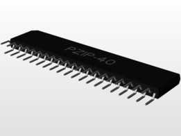 PZIP40-1.27Z2.54-51.