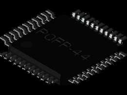PQFP44REV-0.8-10-10