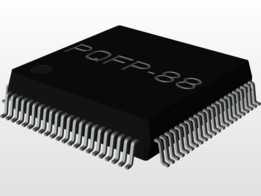 PQFP88-0.5-12-12