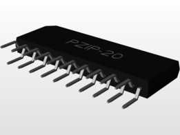 PZIP20T-1.27Z2.54-26