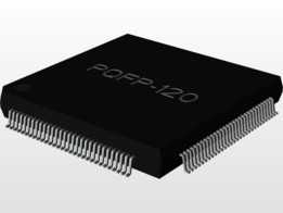 PQFP120-0.5-20-20