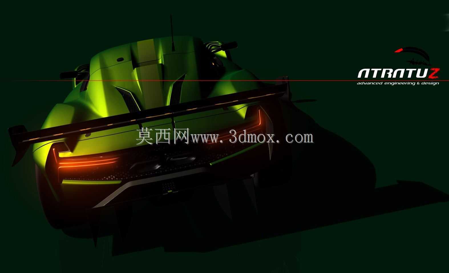 BRABHAM BT62 2019