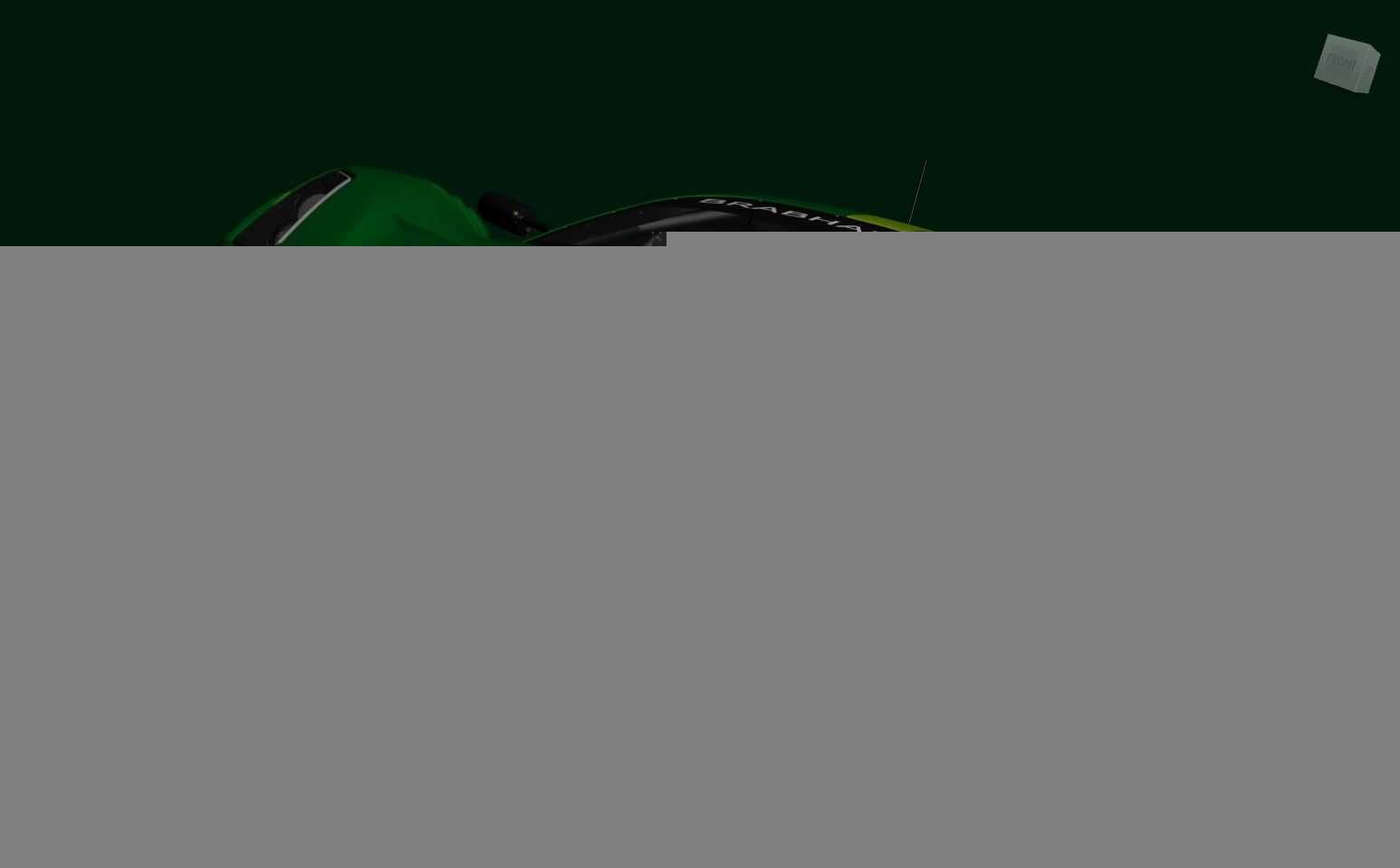BRABHAM BT62 2019