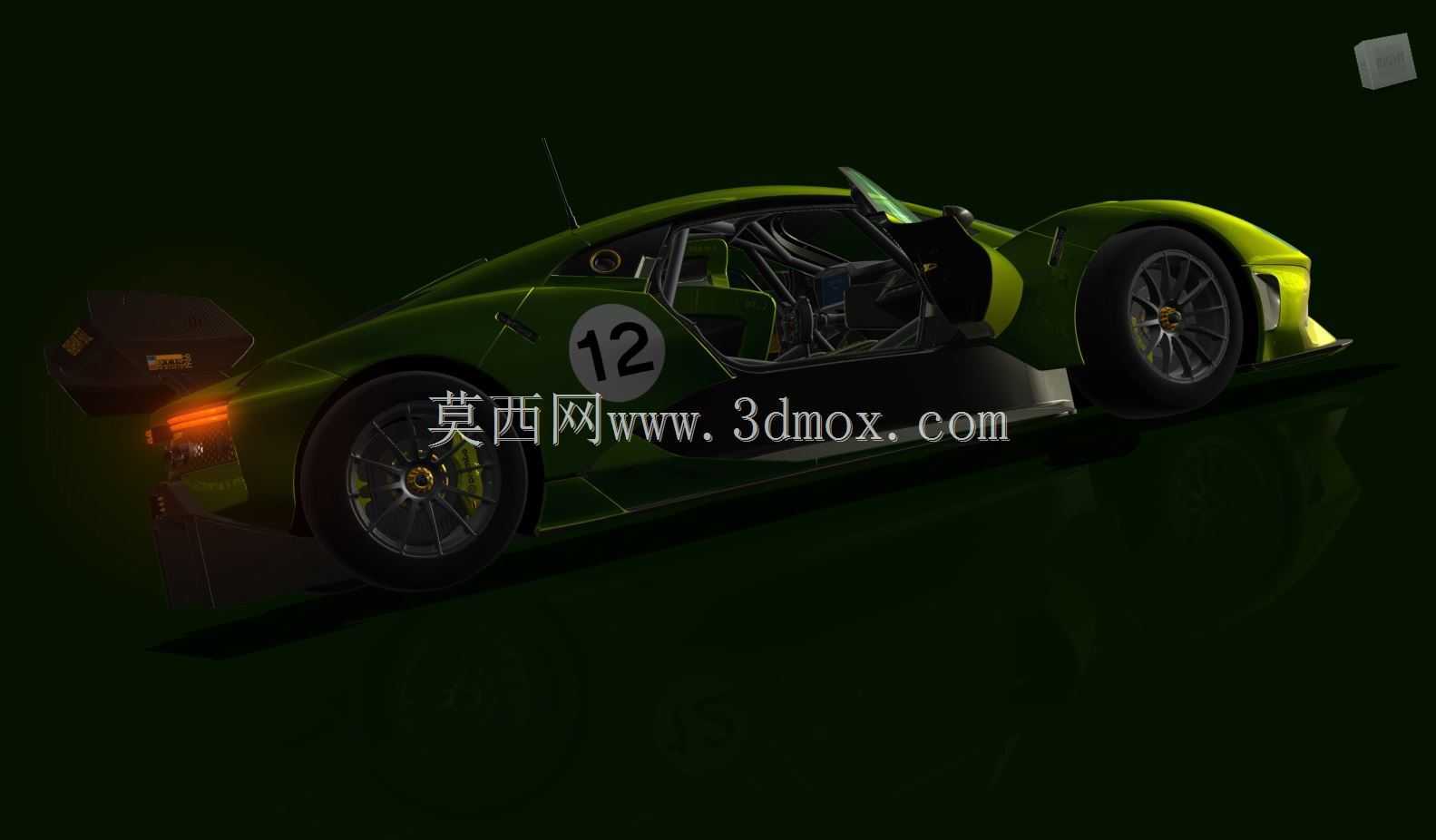 BRABHAM BT62 2019