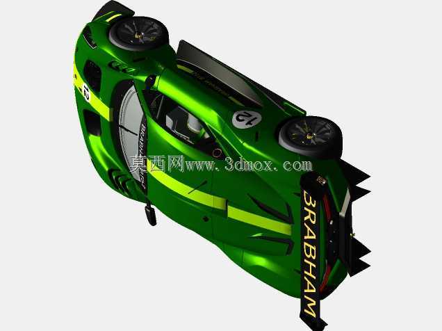 BRABHAM BT62 2019