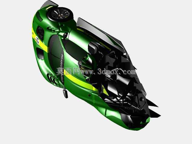 BRABHAM BT62 2019