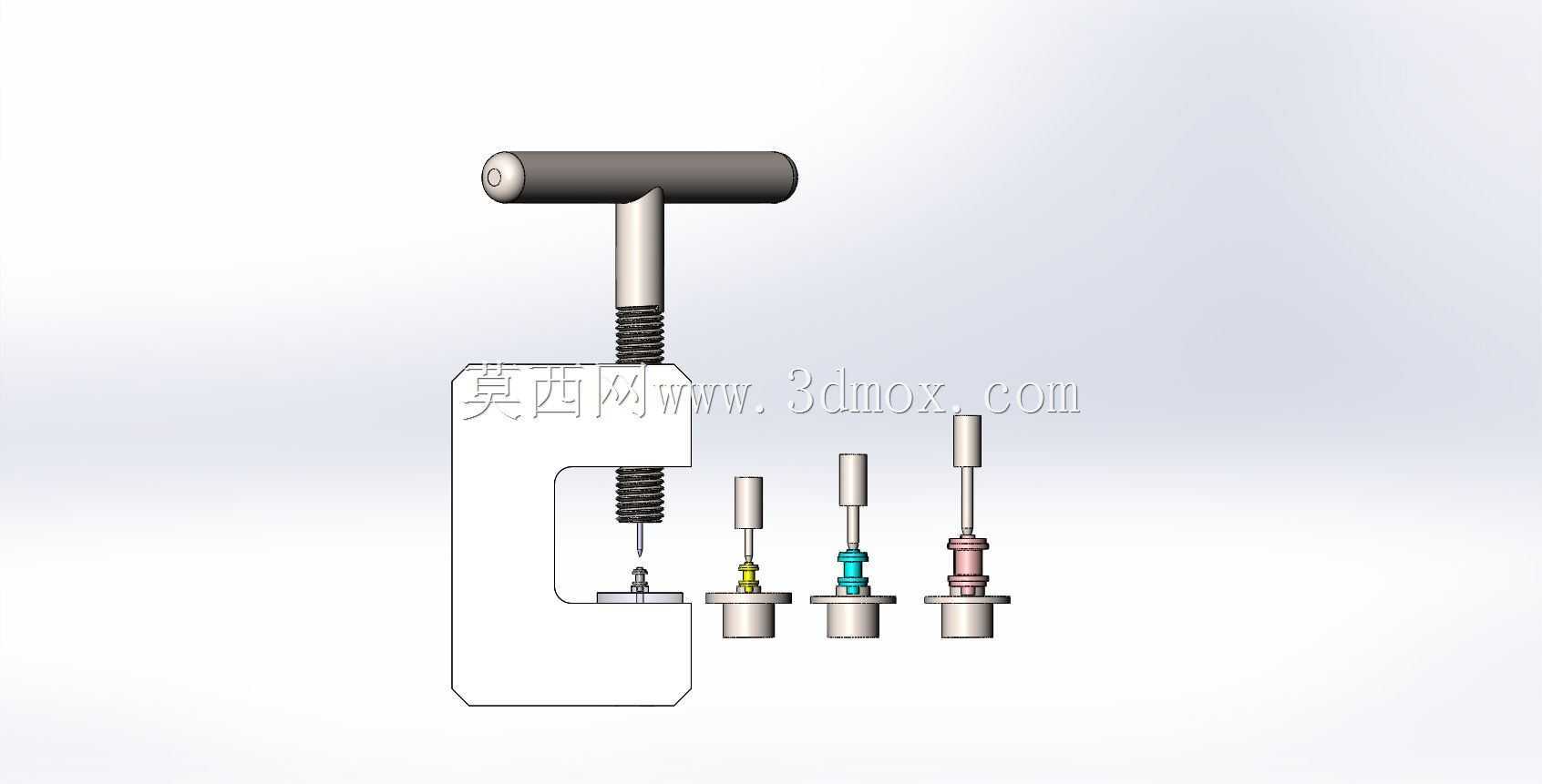 Alat bantu pendorong pin�Ƶ�