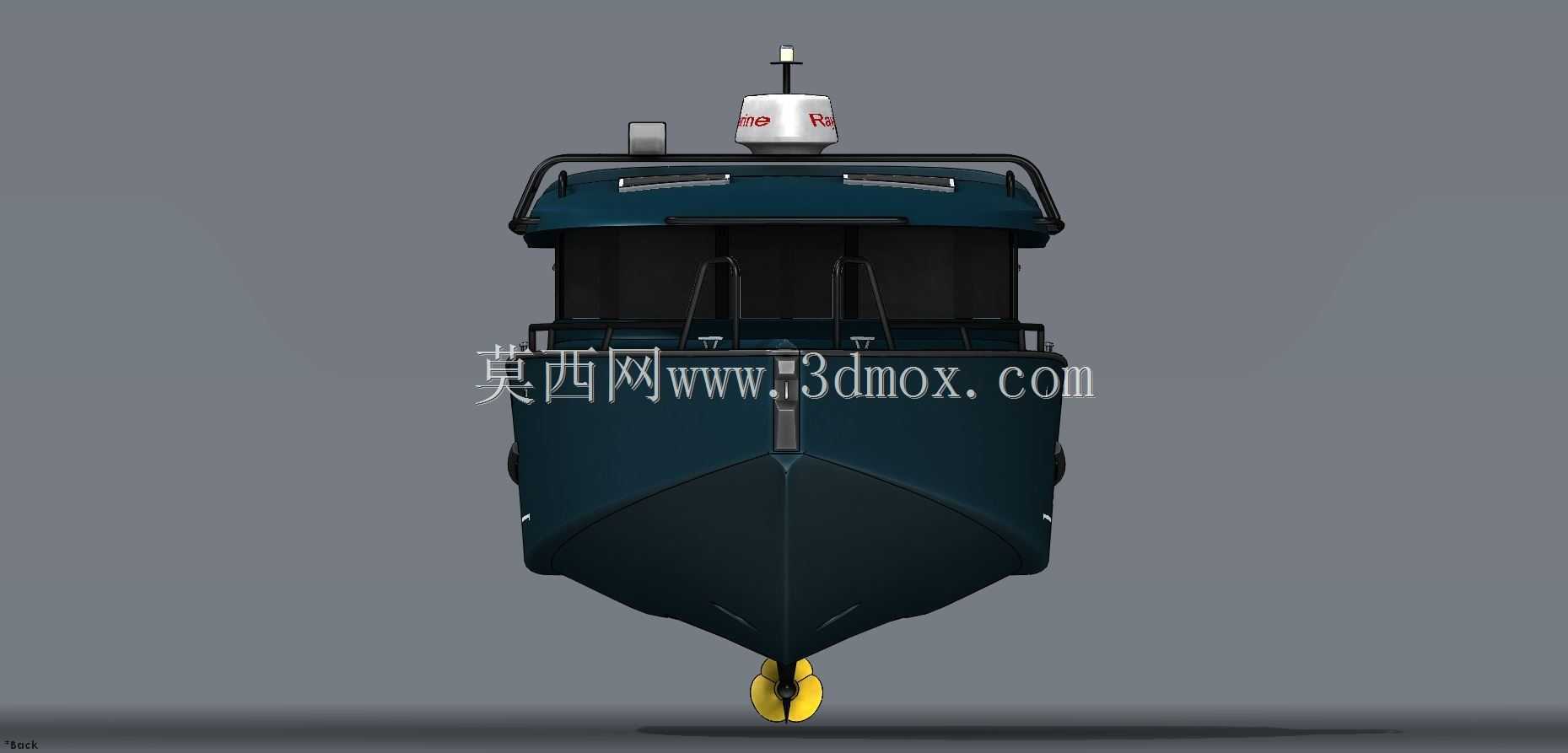 XO 270 FC内侧