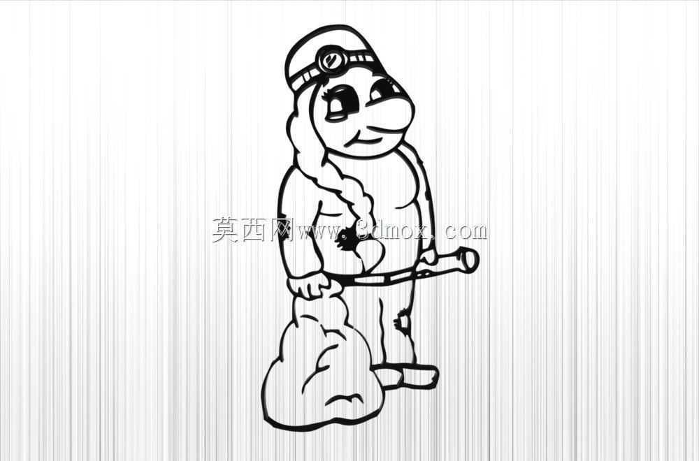 请求:3D模型团队徽标
