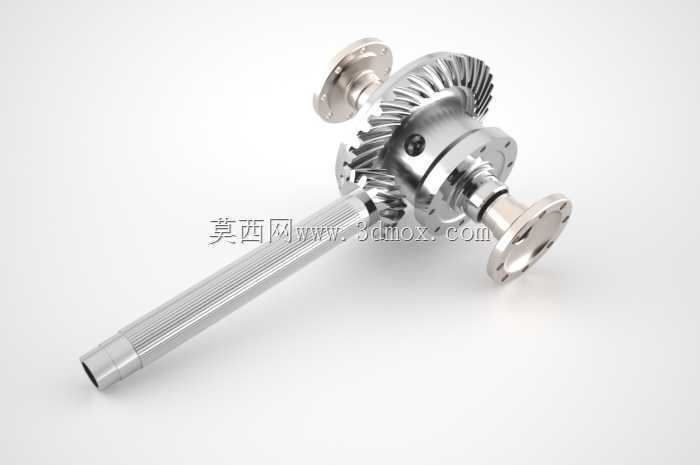 齿轮组合