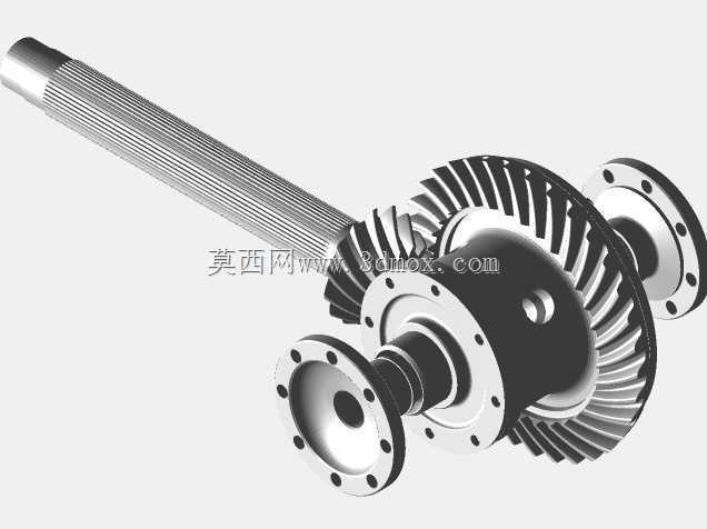 齿轮组合