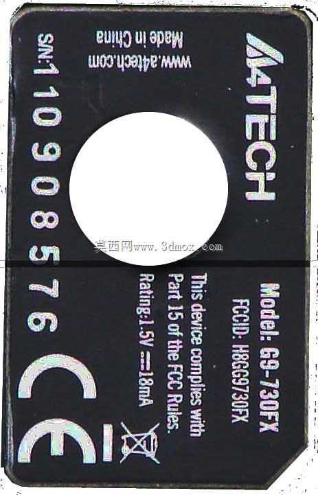 ������TECH RF���G9-730FX��