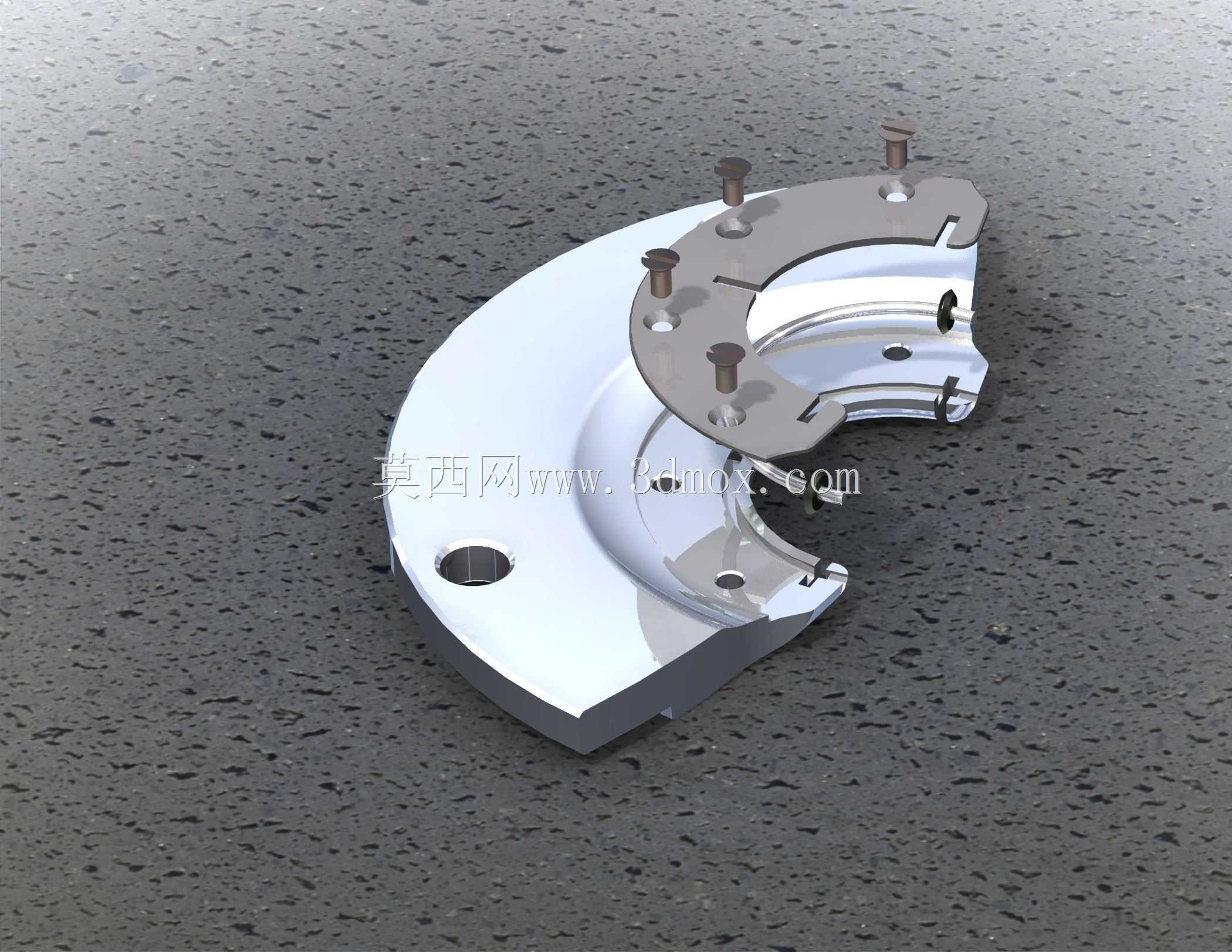 升级“Arol”封盖机的扶正器。
