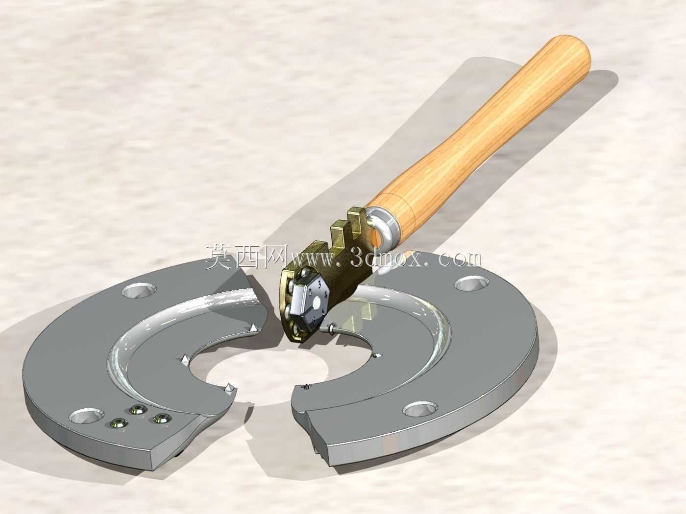升级“Arol”封盖机的扶正器。