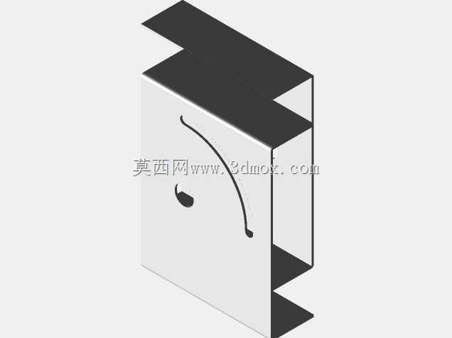 弯曲销/槽配合