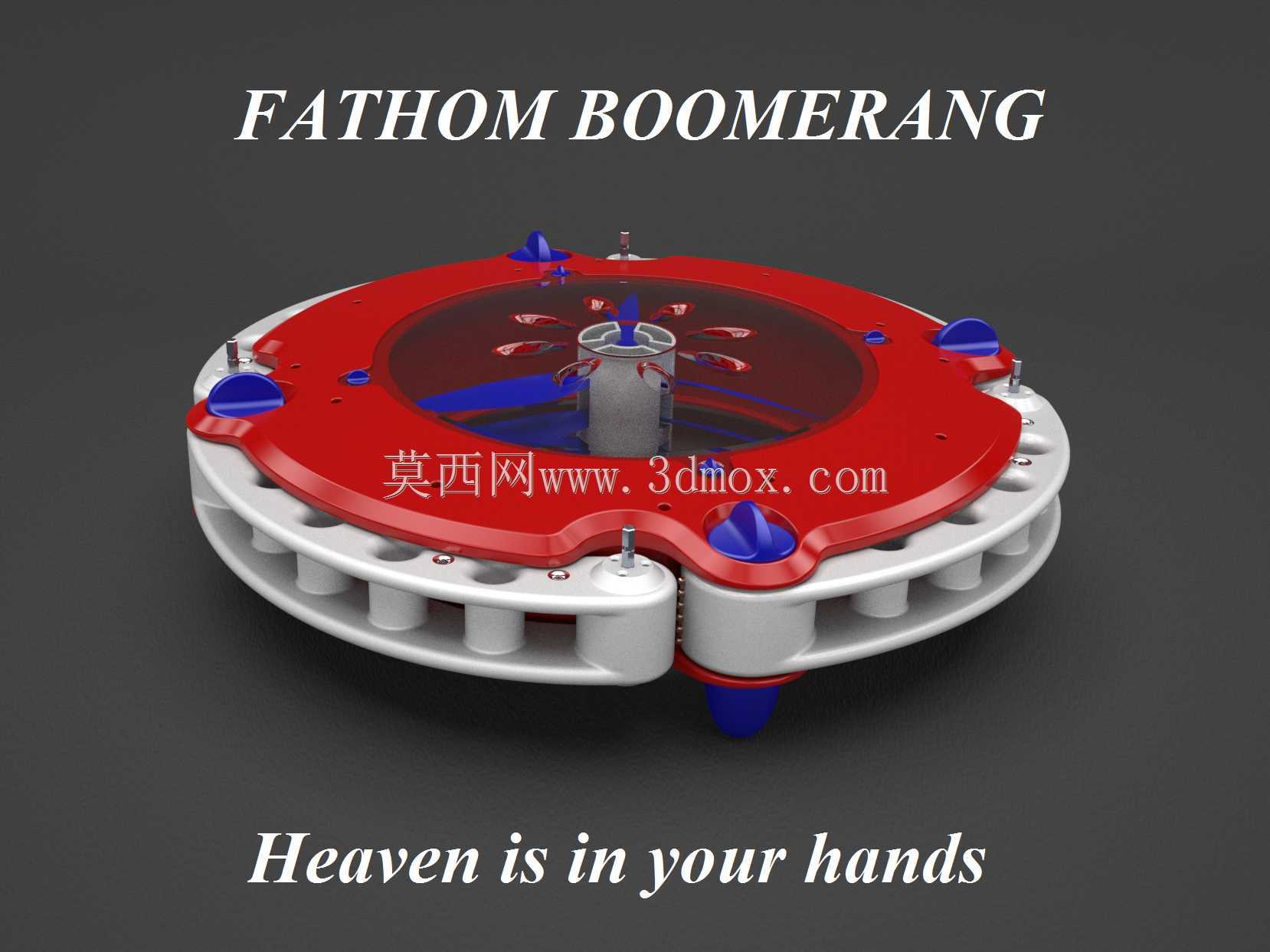 英寻回飞棒