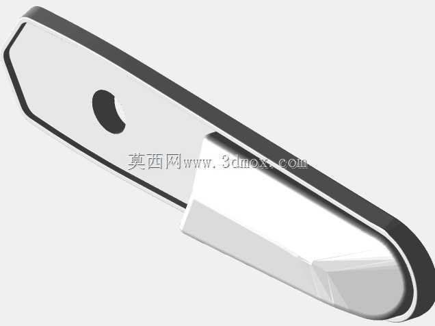 280Z侧视镜座