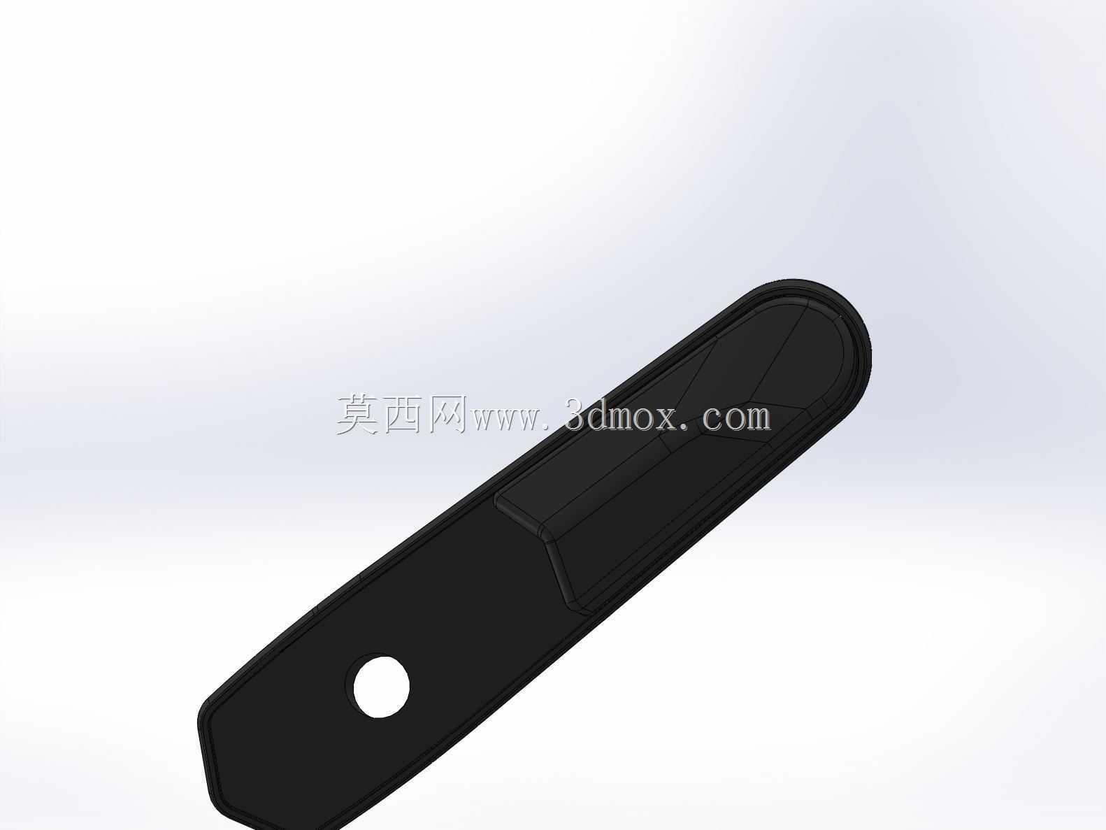 280Z侧视镜座