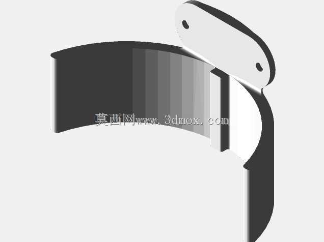 耳机支架螺丝安装
