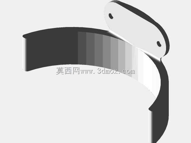 耳机支架螺丝安装