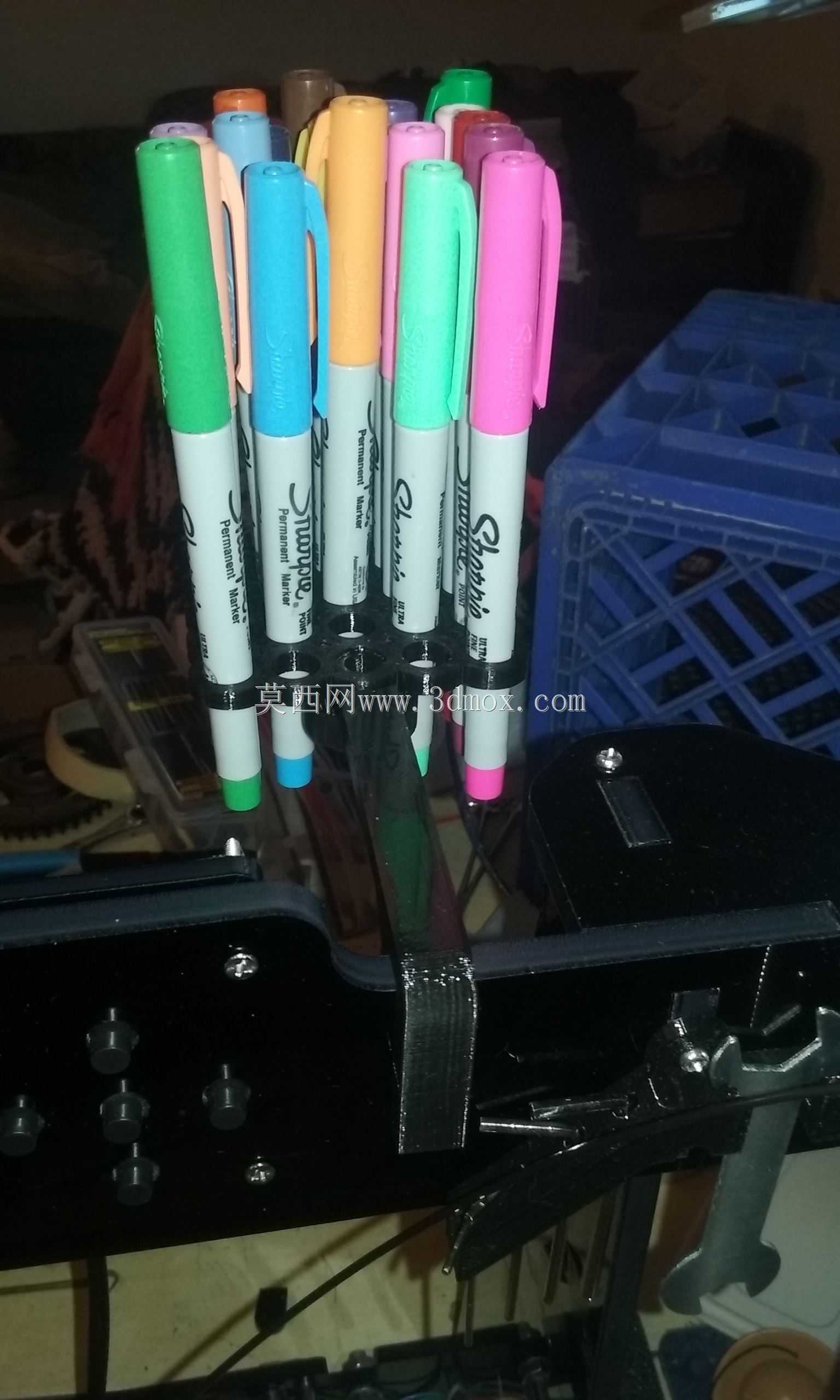 夏比笔架