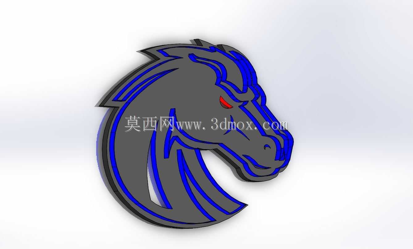 大学吉祥物标志