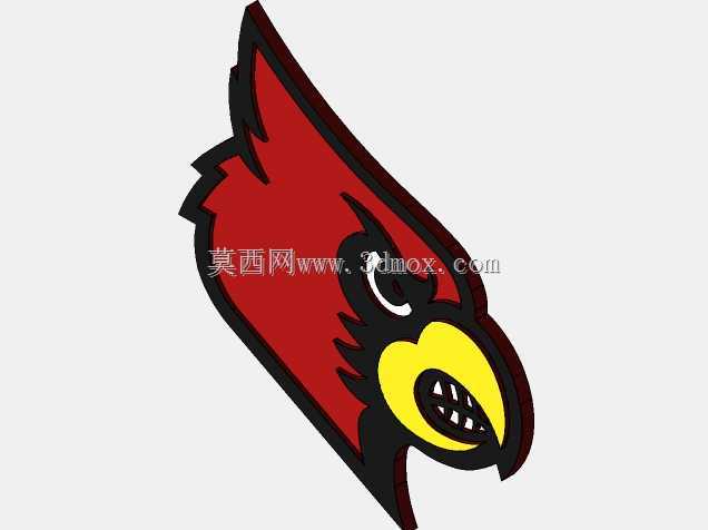 大学吉祥物标志