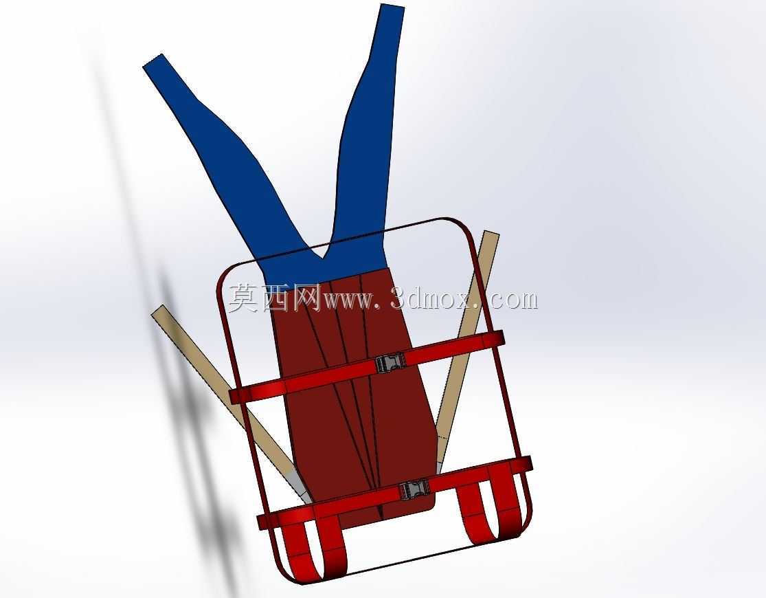 鹈鹕吊带索具