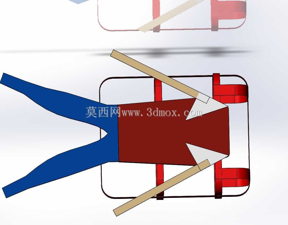 鹈鹕吊带索具