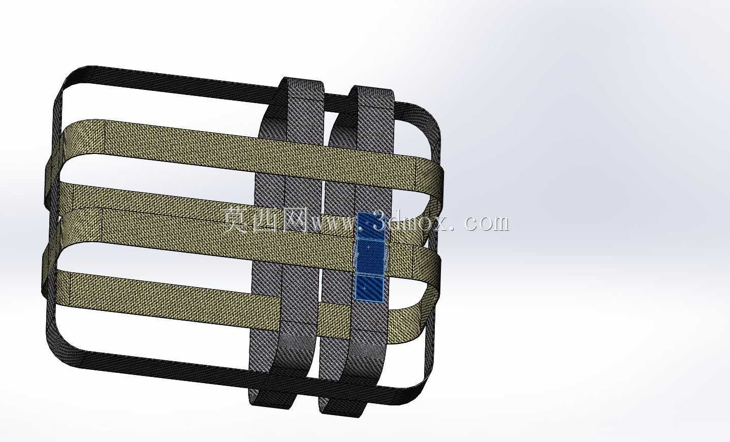 鹈鹕吊带索具