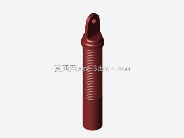 线圈式减振器