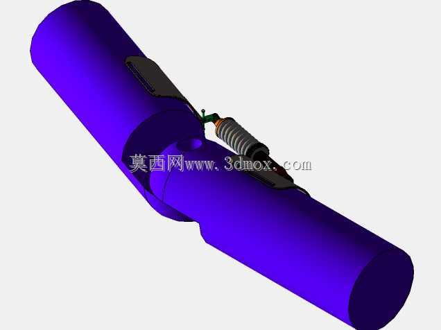 线圈式减振器