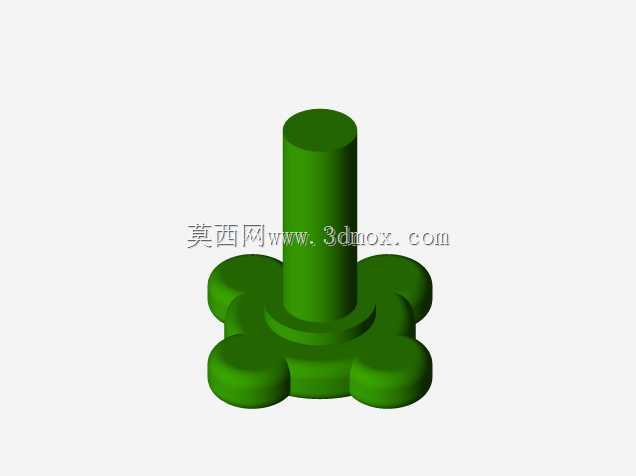 带扳机指的手